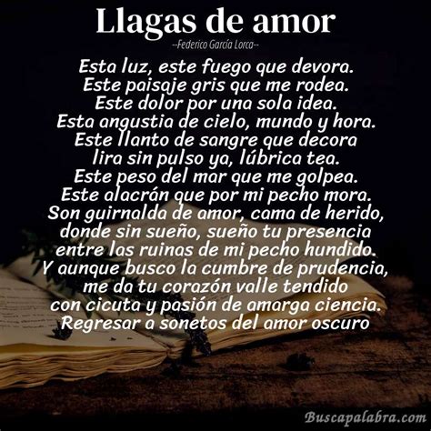 Llagas de Amor 